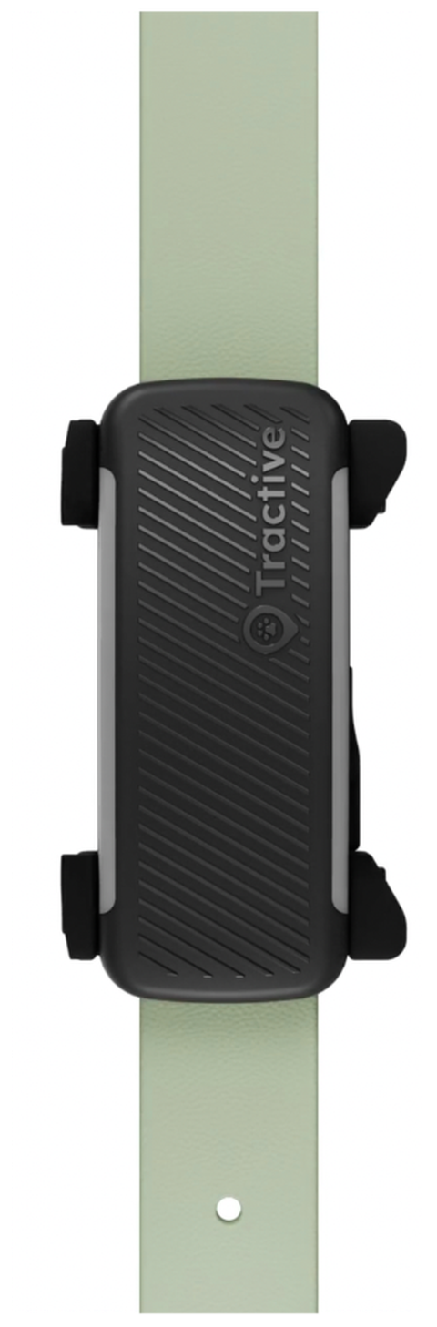 GPS tracker na obojku