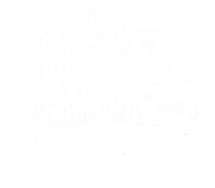 Brněnská psina logo